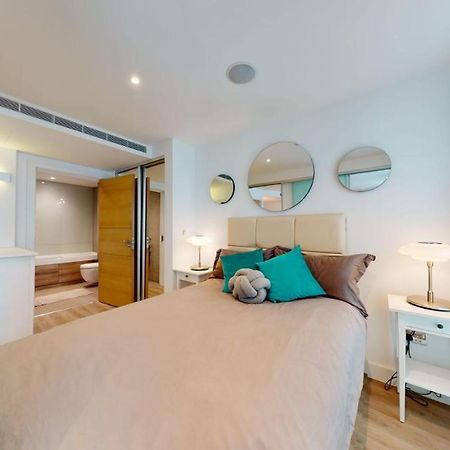Executive Luxury One Bedroom In Vauxhall Londen Buitenkant foto