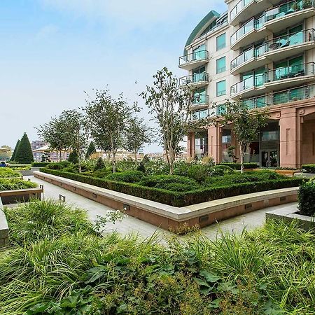 Executive Luxury One Bedroom In Vauxhall Londen Buitenkant foto