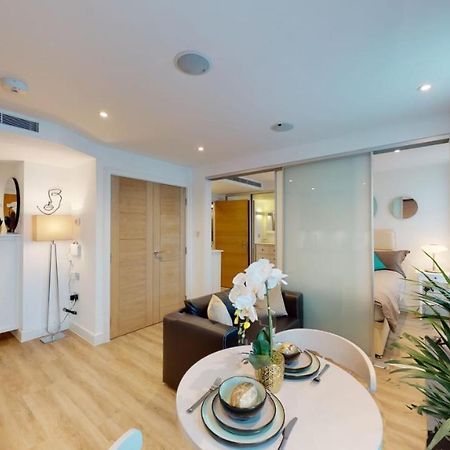 Executive Luxury One Bedroom In Vauxhall Londen Buitenkant foto