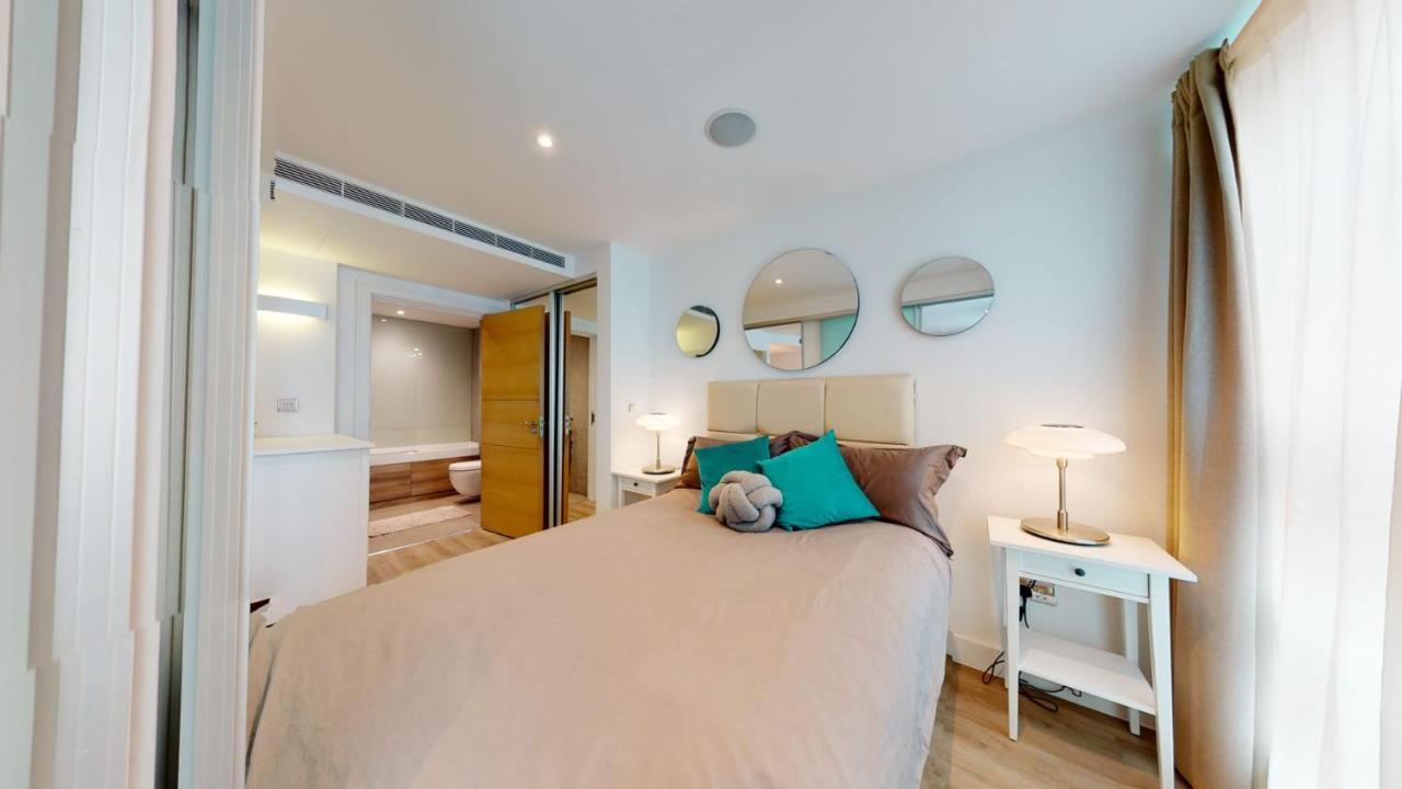 Executive Luxury One Bedroom In Vauxhall Londen Buitenkant foto