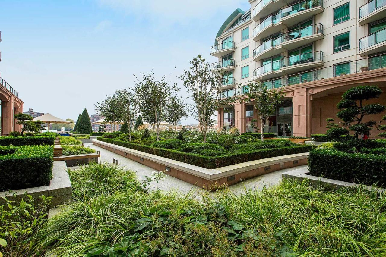 Executive Luxury One Bedroom In Vauxhall Londen Buitenkant foto