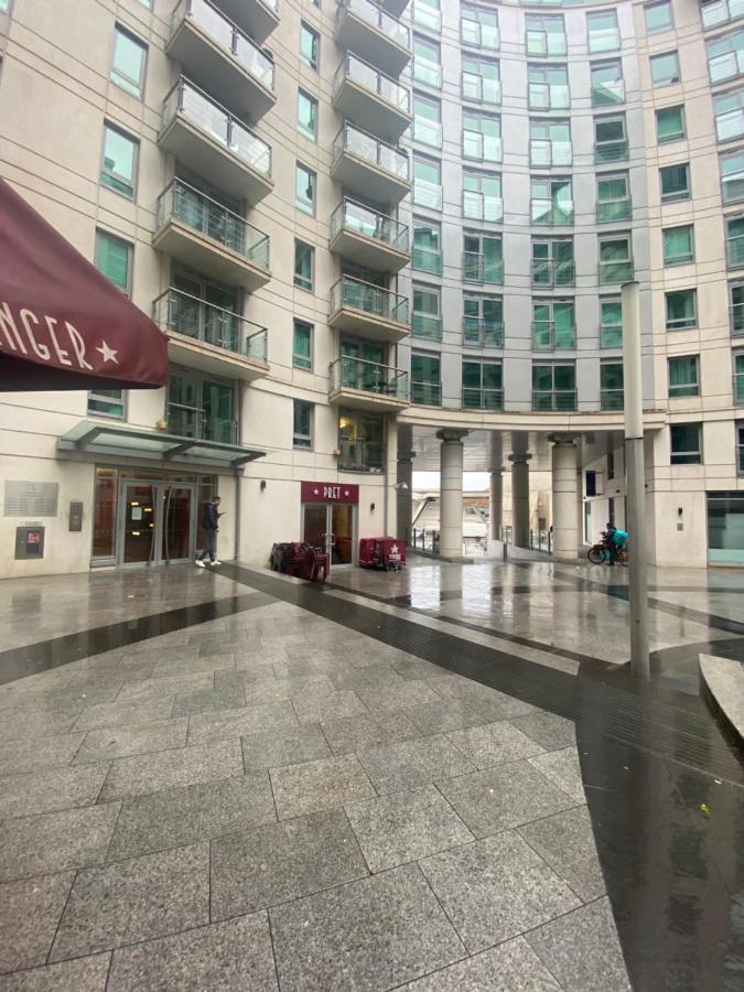 Executive Luxury One Bedroom In Vauxhall Londen Buitenkant foto